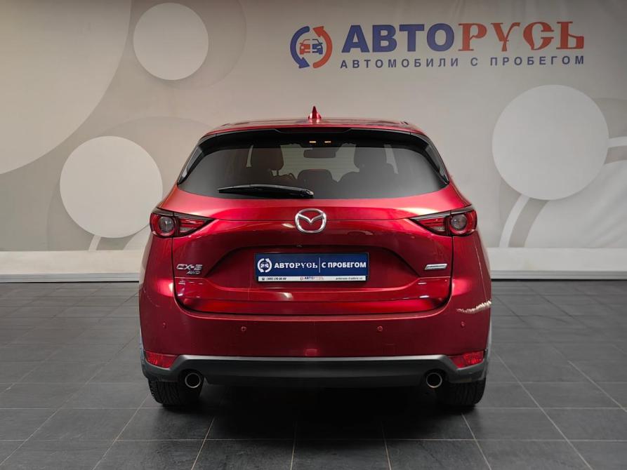 Mazda CX-5 II Москва  - изображение 4
