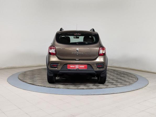 Renault Sandero II Рестайлинг с пробегом 2020 года, цена 1 359 500 рублей, 30000 км, хэтчбек, Автокод Объявления
