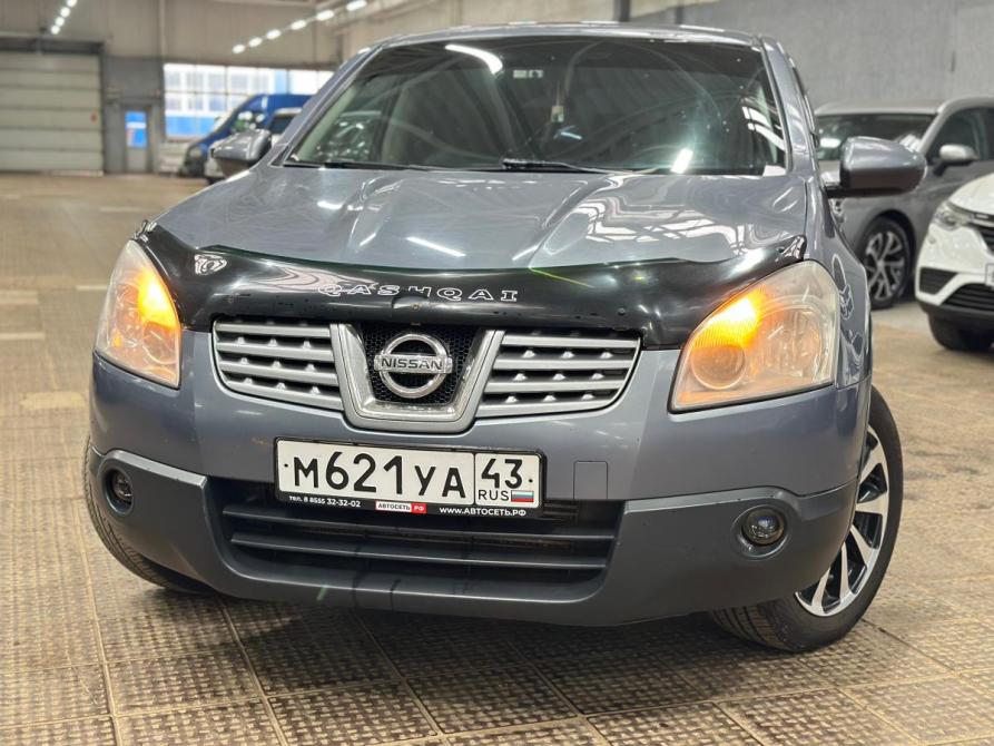 Nissan Qashqai I Набережные Челны  - изображение 2