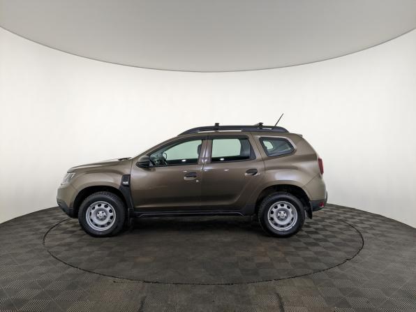 Renault Duster II с пробегом 2022 года, цена 1 880 000 рублей, 52000 км, внедорожник, Автокод Объявления