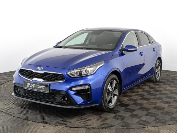 Kia Cerato IV с пробегом 2020 года, цена 1 815 000 рублей, 101116 км, седан, Автокод Объявления