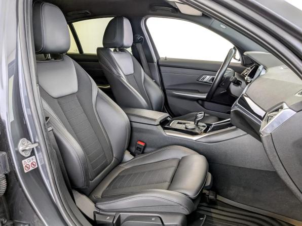 BMW 3 серии VII (G2x) с пробегом 2021 года, цена 3 550 000 рублей, 77830 км, седан, Автокод Объявления