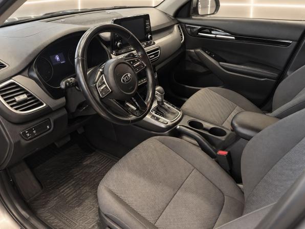 Kia Seltos I с пробегом 2020 года, цена 2 245 000 рублей, 106000 км, внедорожник, Автокод Объявления