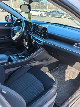Kia K5 III с пробегом 2020 года, цена 1 450 000 рублей, 132000 км, седан, Автокод Объявления