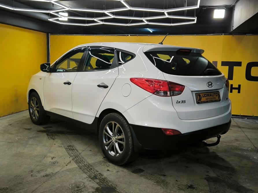 Hyundai ix35 I Рестайлинг Ижевск  - изображение 11