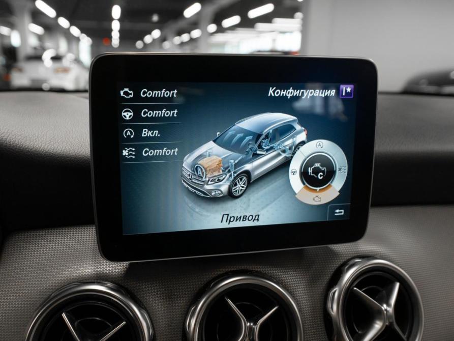 Mercedes-Benz GLA I (X156) Рестайлинг Москва  - изображение 17