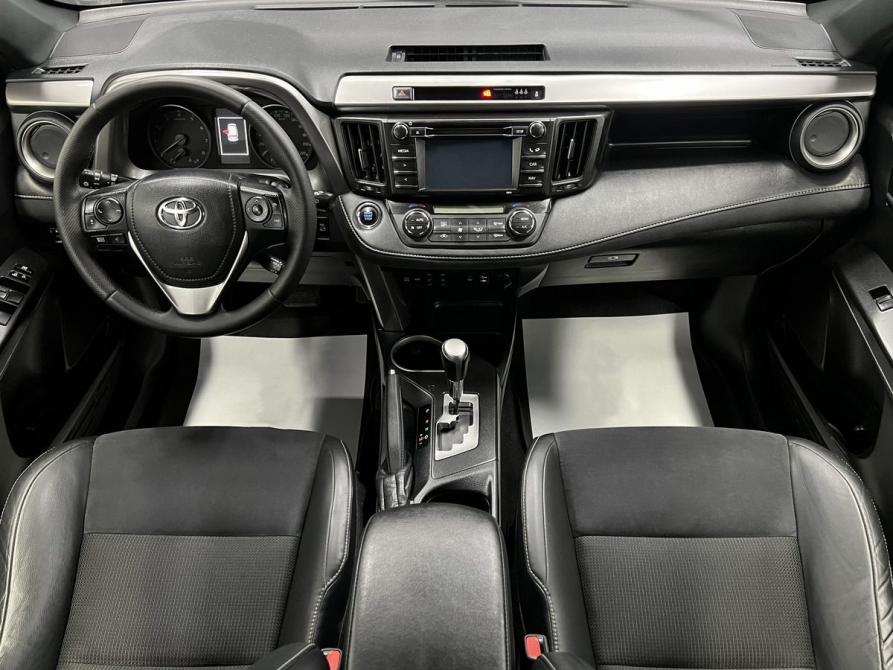 Toyota RAV4 IV (XA40) Рестайлинг Тверь  - изображение 10