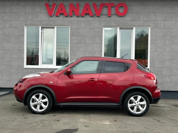 Nissan Juke I с пробегом 2012 года, цена 1 000 000 рублей, 143100 км, внедорожник, Автокод Объявления