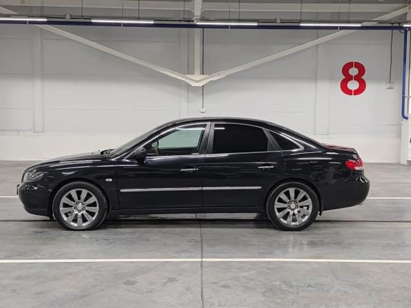 Hyundai Grandeur IV с пробегом 2008 года, цена 630 000 рублей, 371828 км, седан, Автокод Объявления