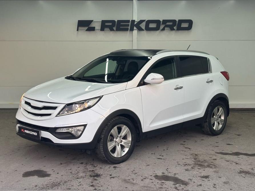 Kia Sportage III Уфа  - изображение 3