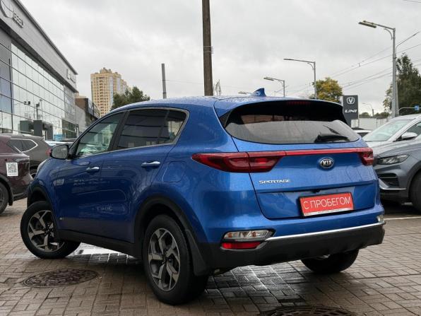 Kia Sportage IV Рестайлинг с пробегом 2019 года, цена 2 199 000 рублей, 87000 км, внедорожник, Автокод Объявления