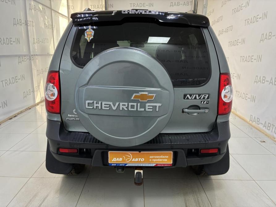 Chevrolet Niva I Рестайлинг Пермь  - изображение 5