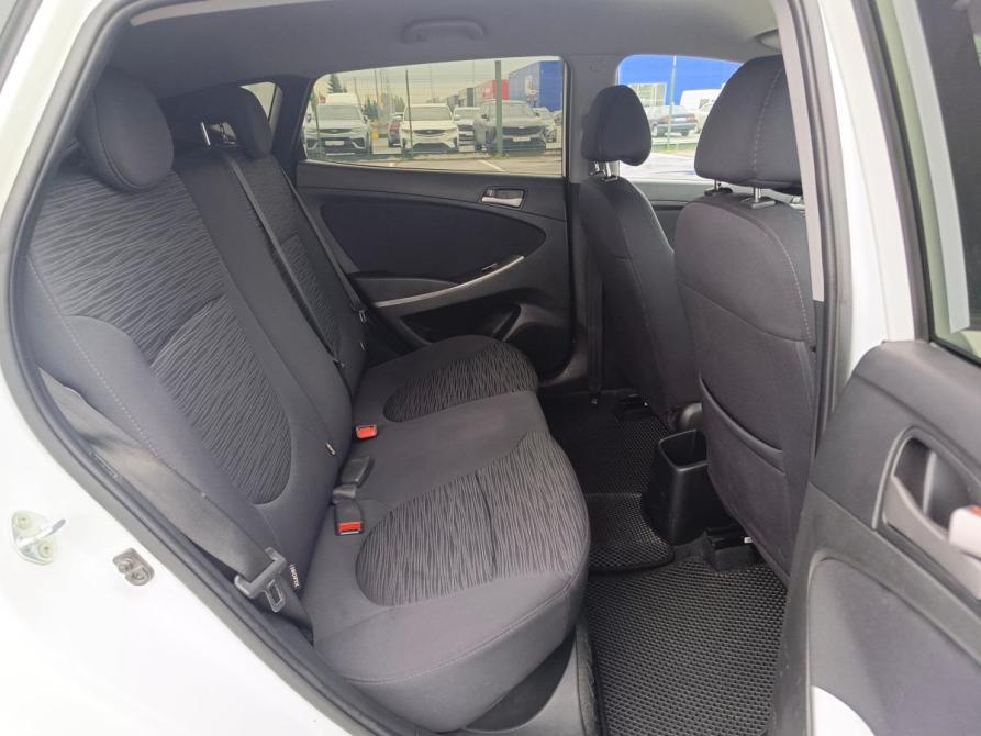 Hyundai Solaris I Рестайлинг Тюмень  - изображение 15