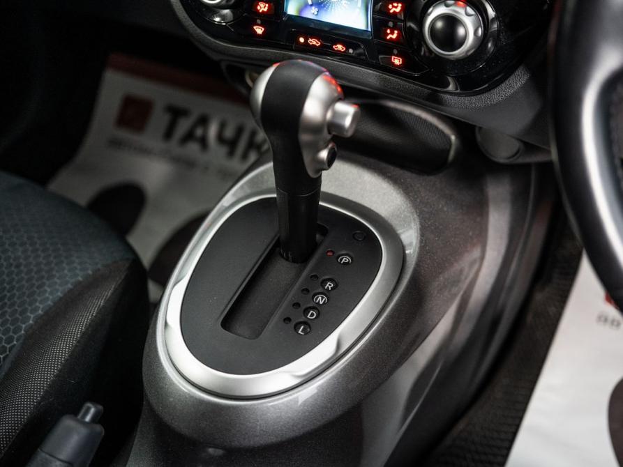 Nissan Juke I Рестайлинг Иркутск  - изображение 14