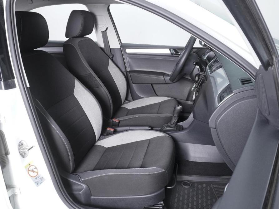 Skoda Rapid I Рестайлинг Ростов-на-Дону  - изображение 8