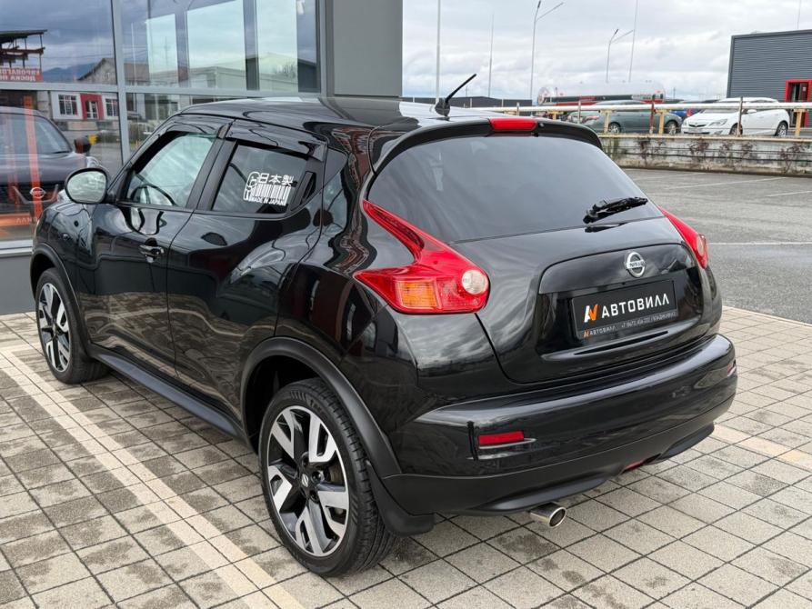 Nissan Juke I Рестайлинг Владикавказ  - изображение 6