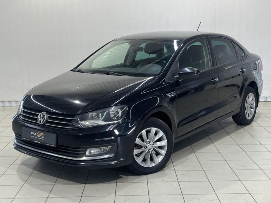 Volkswagen Polo V Рестайлинг Курск  - изображение 1