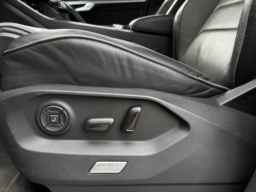 Volkswagen Touareg III Екатеринбург  - изображение 19