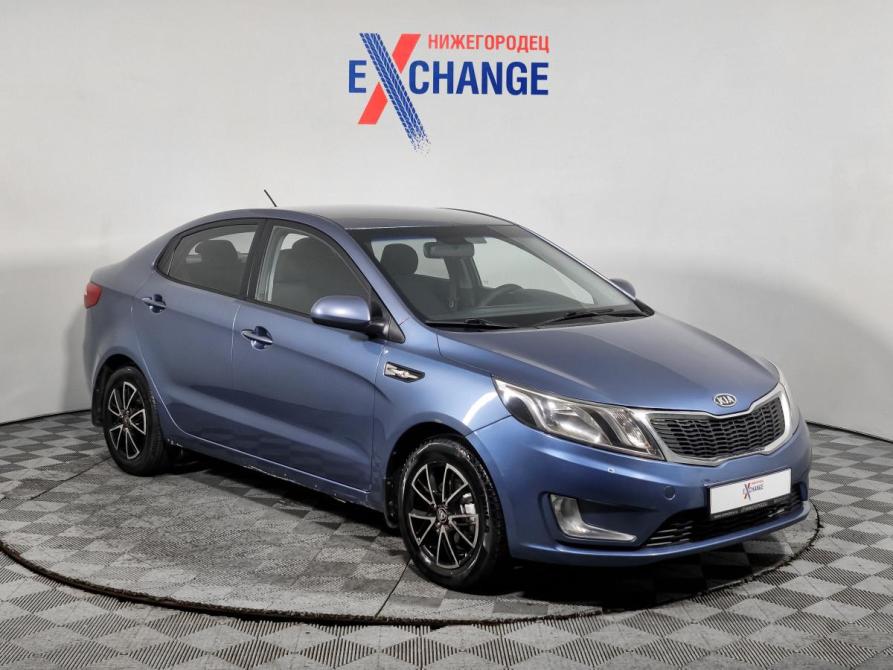Kia Rio III Нижний Новгород  - изображение 3