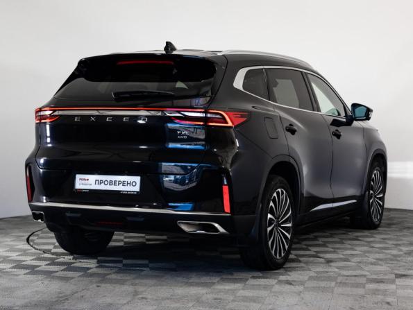 Exeed VX I с пробегом 2022 года, цена 2 599 000 рублей, 59480 км, внедорожник, Автокод Объявления