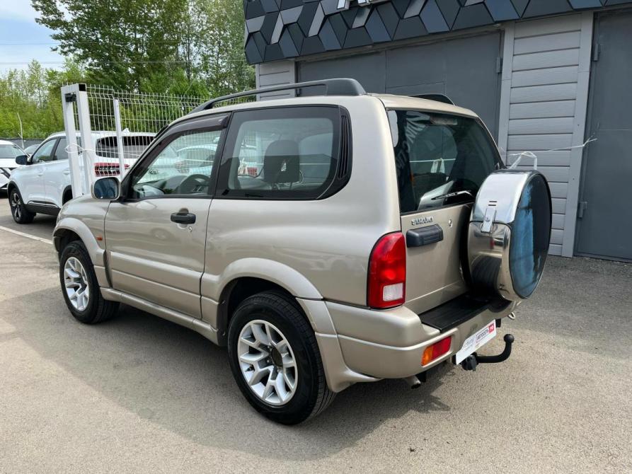 Suzuki Grand Vitara I Рестайлинг Нижнекамск  - изображение 17