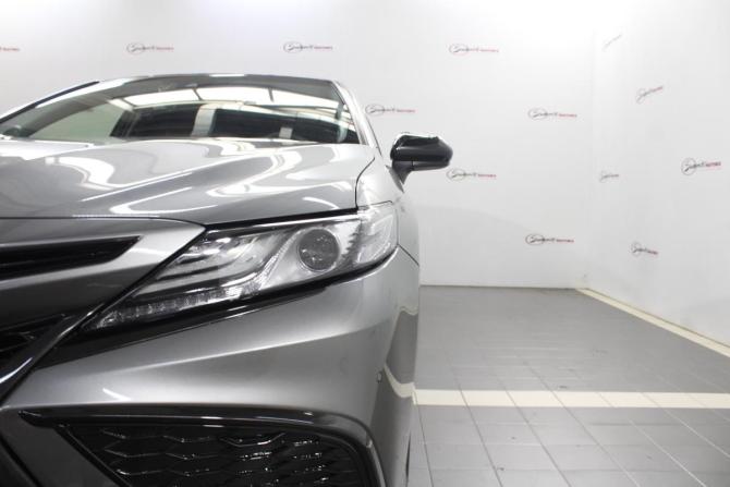 Toyota Camry VIII (XV70) Рестайлинг с пробегом 2022 года, цена 4 000 000 рублей, 5126 км, седан, Автокод Объявления