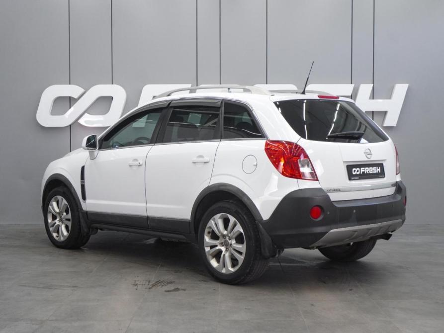 Opel Antara I Рестайлинг Воронеж  - изображение 2