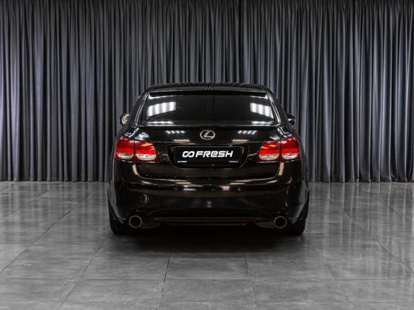 Lexus GS III с пробегом 2006 года, цена 1 395 000 рублей, 290400 км, седан, Автокод Объявления