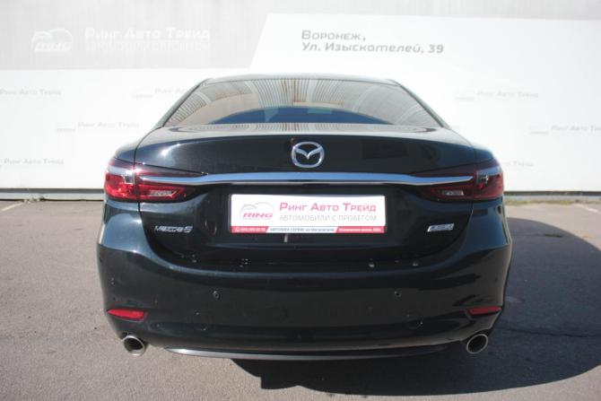 Mazda 6 III (GJ) Рестайлинг 2 с пробегом 2019 года, цена 2 250 000 рублей, 85421 км, седан, Автокод Объявления