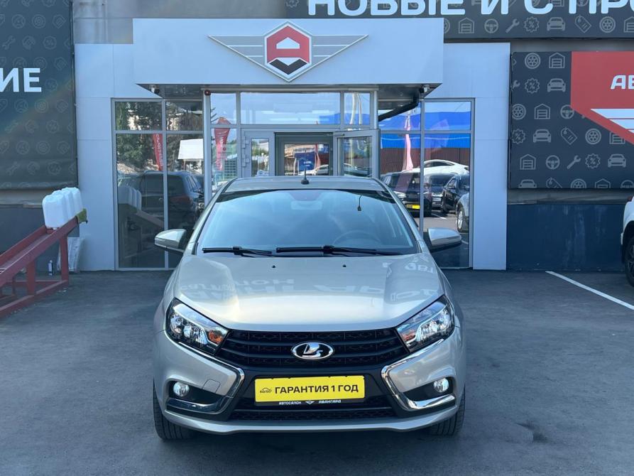 Lada (ВАЗ) Vesta I Альметьевск  - изображение 2