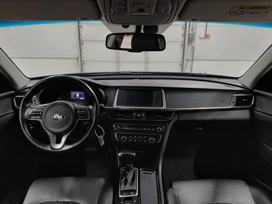 Kia Optima IV Рестайлинг Казань  - изображение 17