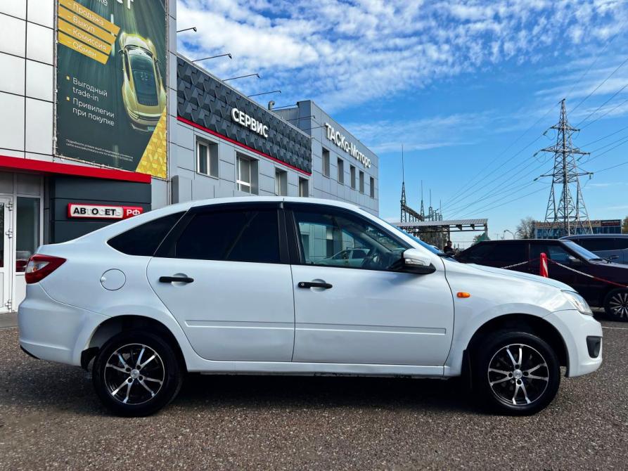 Lada (ВАЗ) Granta I Стерлитамак  - изображение 8