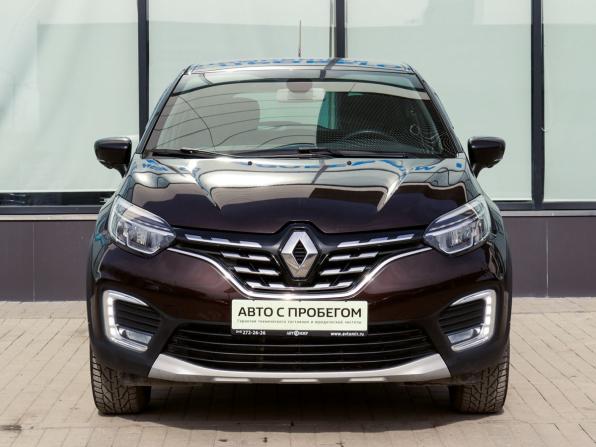 Renault Kaptur I Рестайлинг с пробегом 2020 года, цена 1 739 000 рублей, 74102 км, внедорожник, Автокод Объявления