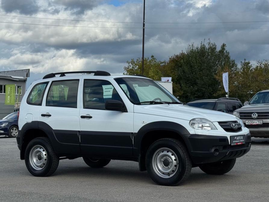 Chevrolet Niva I Рестайлинг Ижевск  - изображение 2