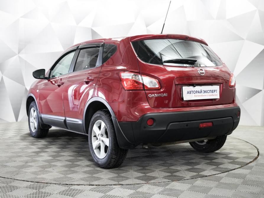 Nissan Qashqai I Рестайлинг Ульяновск  - изображение 3