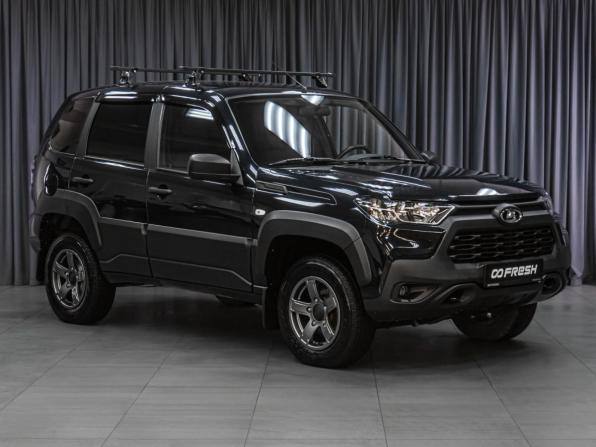 Lada (ВАЗ) Niva Travel I с пробегом 2023 года, цена 1 159 000 рублей, 29404 км, внедорожник, Автокод Объявления