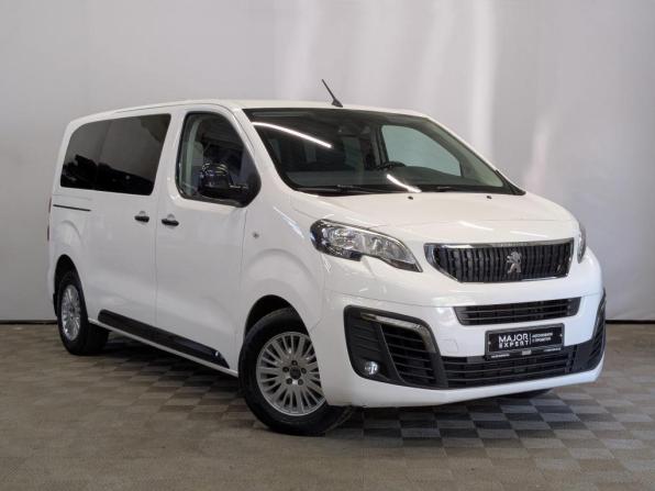 Peugeot Traveller I с пробегом 2019 года, цена 2 950 000 рублей, 72906 км, минивэн, Автокод Объявления