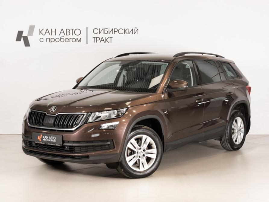 Skoda Kodiaq I Казань  - изображение 1