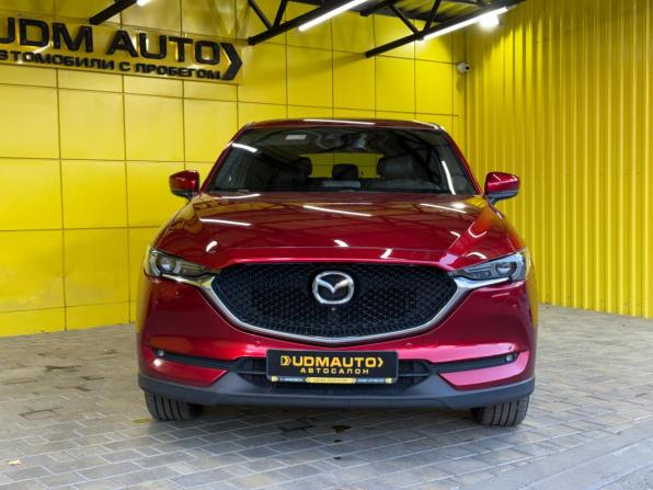 Mazda CX-5 II с пробегом 2019 года, цена 2 750 000 рублей, 178000 км, внедорожник, Автокод Объявления