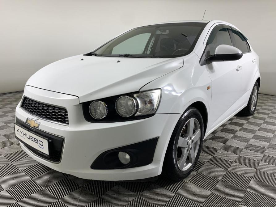 Chevrolet Aveo II Москва  - изображение 1