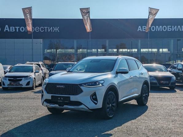Haval F7 I с пробегом 2022 года, цена 1 555 000 рублей, 157000 км, внедорожник, Автокод Объявления