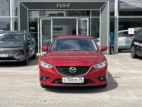 Mazda 6 III (GJ) с пробегом 2014 года, цена 1 300 000 рублей, 256966 км, седан, Автокод Объявления