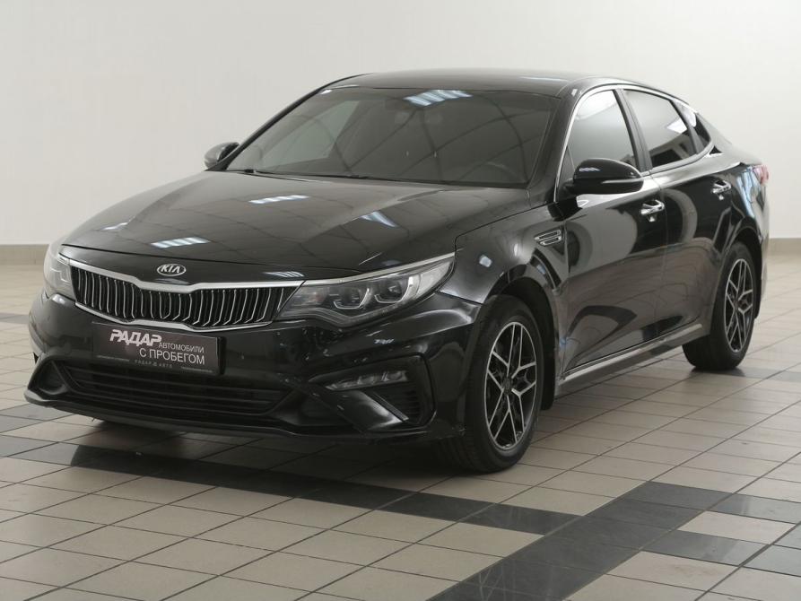 Kia Optima IV Иваново  - изображение 8