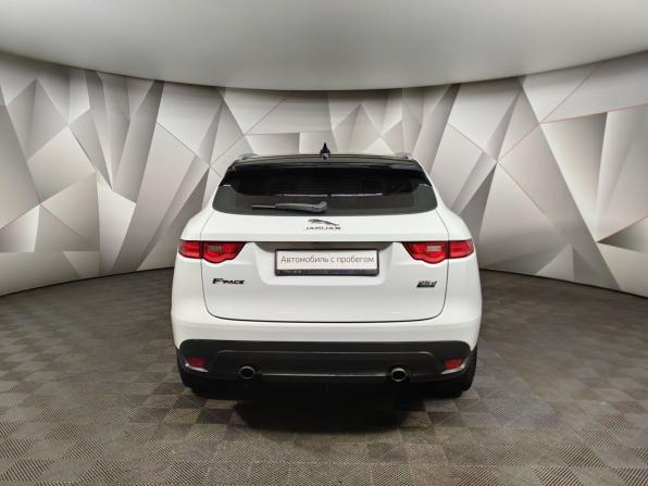 Jaguar F-Pace I с пробегом 2017 года, цена 2 049 000 рублей, 153845 км, внедорожник, Автокод Объявления