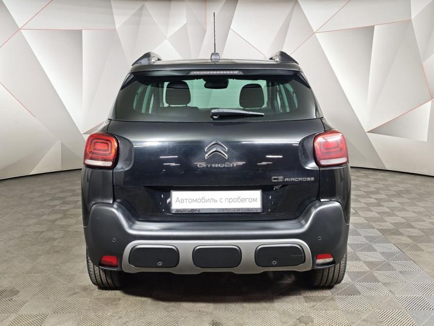 Citroen C3 Aircross I Москва  - изображение 8