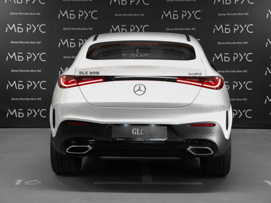Mercedes-Benz GLC Coupe II (C254) Москва  - изображение 6