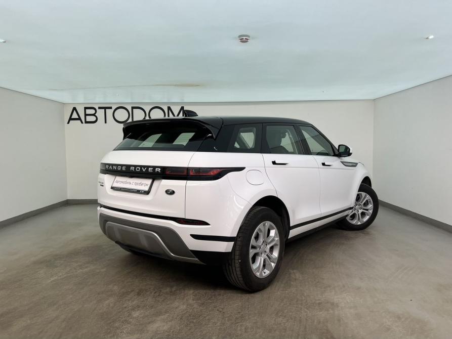 Land Rover Range Rover Evoque II Москва  - изображение 4