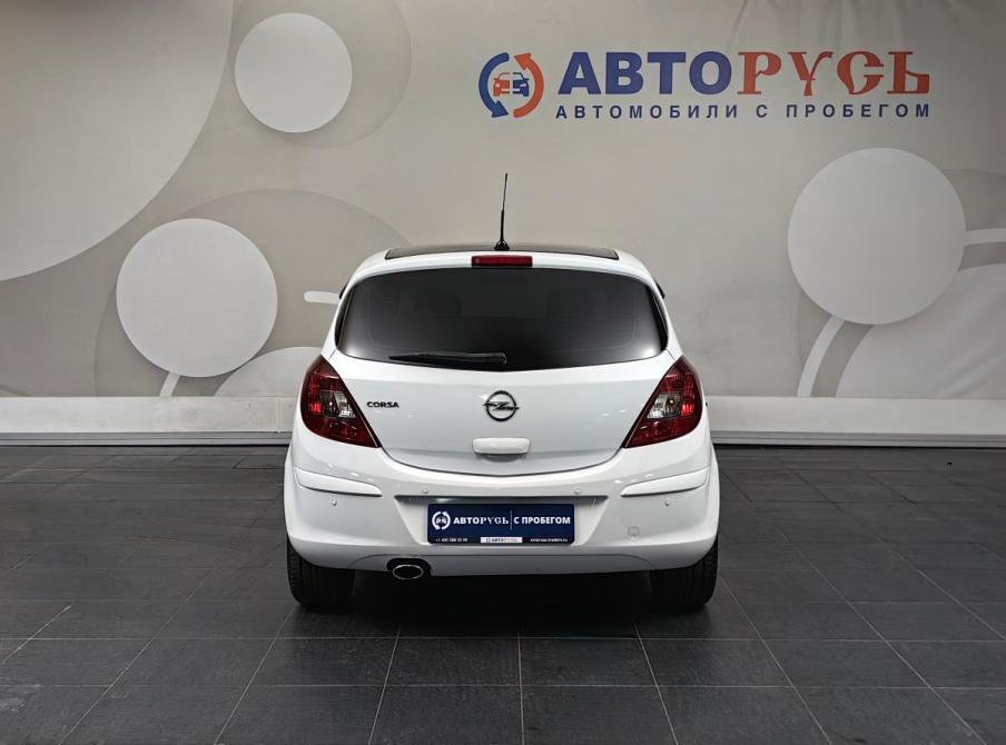 Opel Corsa D Рестайлинг II Москва  - изображение 4