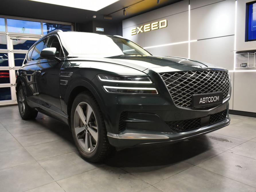 Genesis GV80 I Москва  - изображение 2