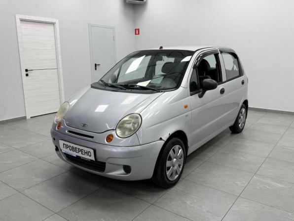 Daewoo Matiz I Рестайлинг с пробегом 2011 года, цена 200 000 рублей, 163552 км, хэтчбек, Автокод Объявления